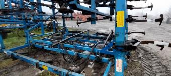 Культиватор DMI Tiger Mate 12 м foto 9